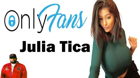 lulia tica nude|Julia tica (juliaticaofficial)